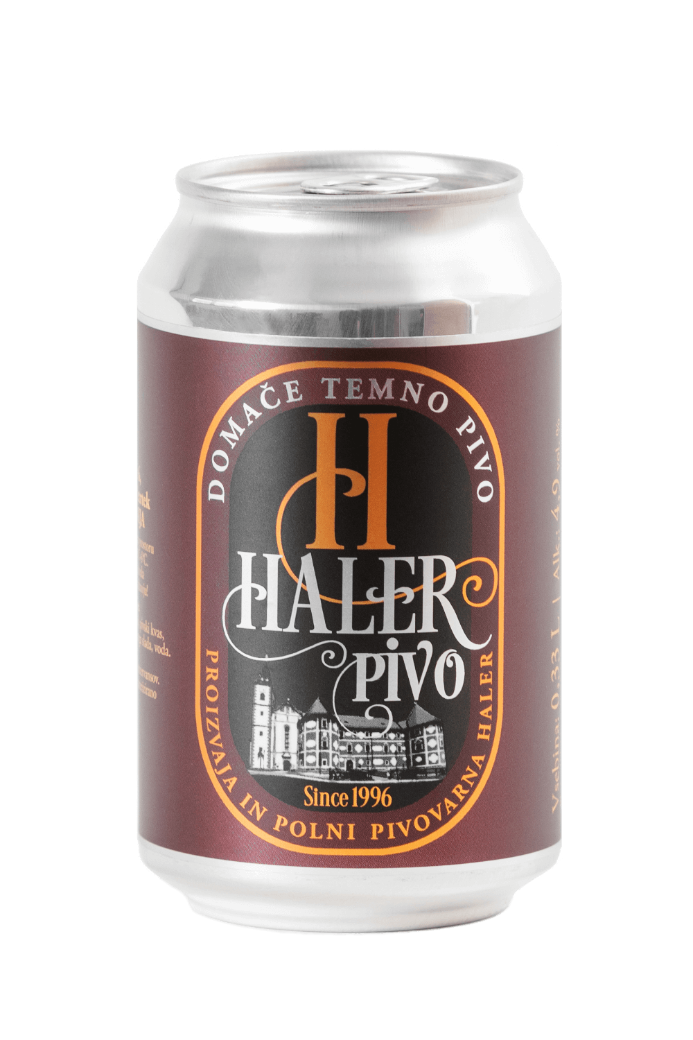 Temno pivo Haler (paket)